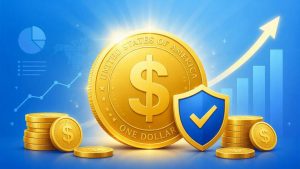 Visa Survey Finds 62% Of US Consumers Would Use Stablecoins With Bank-Style Safeguards