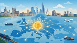 Qivalis Euro Stablecoin Trade Finance Plans Await Dutch Authorization