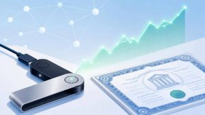 Payward e Ledger confirmam suporte a carteira de hardware para xStocks com integração mais profunda planejada