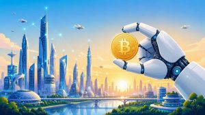 贝莱德研报称AI代理是被忽视的加密需求引擎